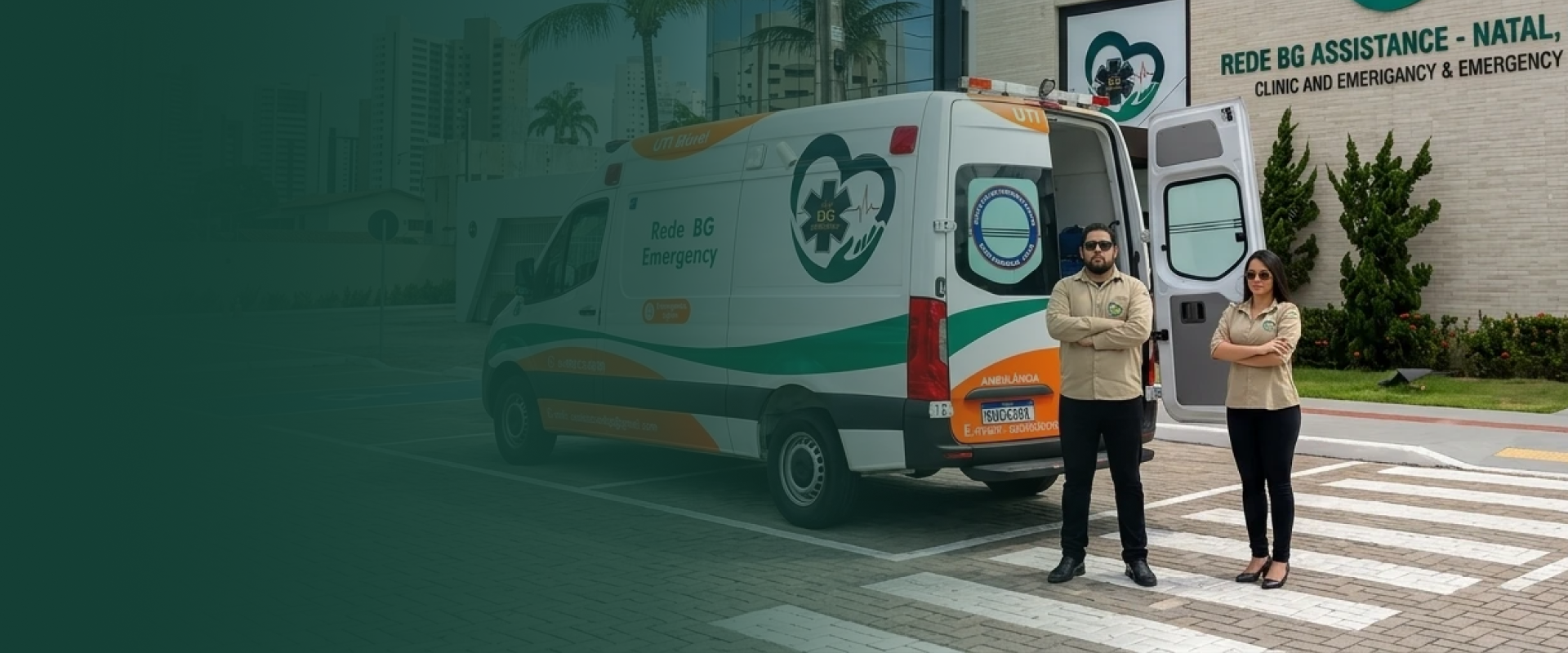 Rede BG Assistance - Cuidado Humanizado 24h